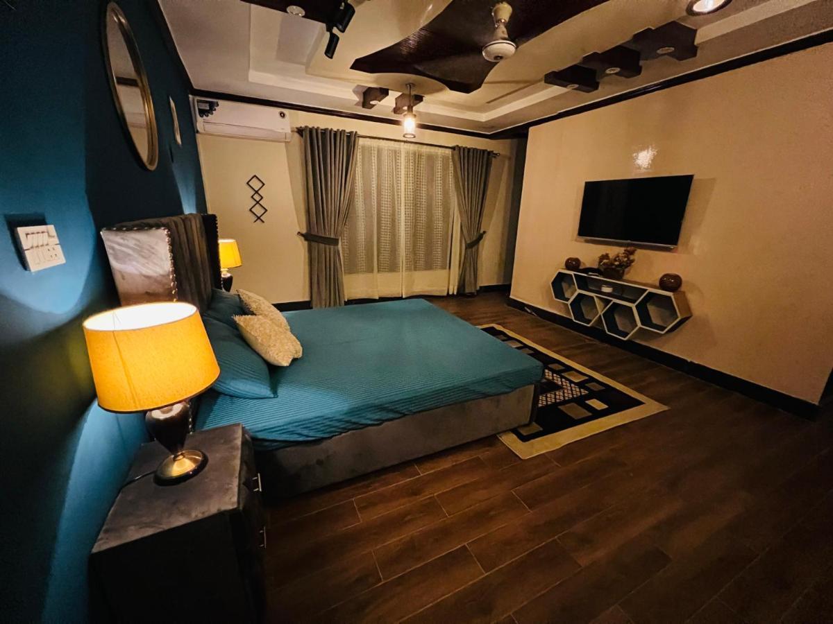 The Comfort Lodge Исламабад Экстерьер фото